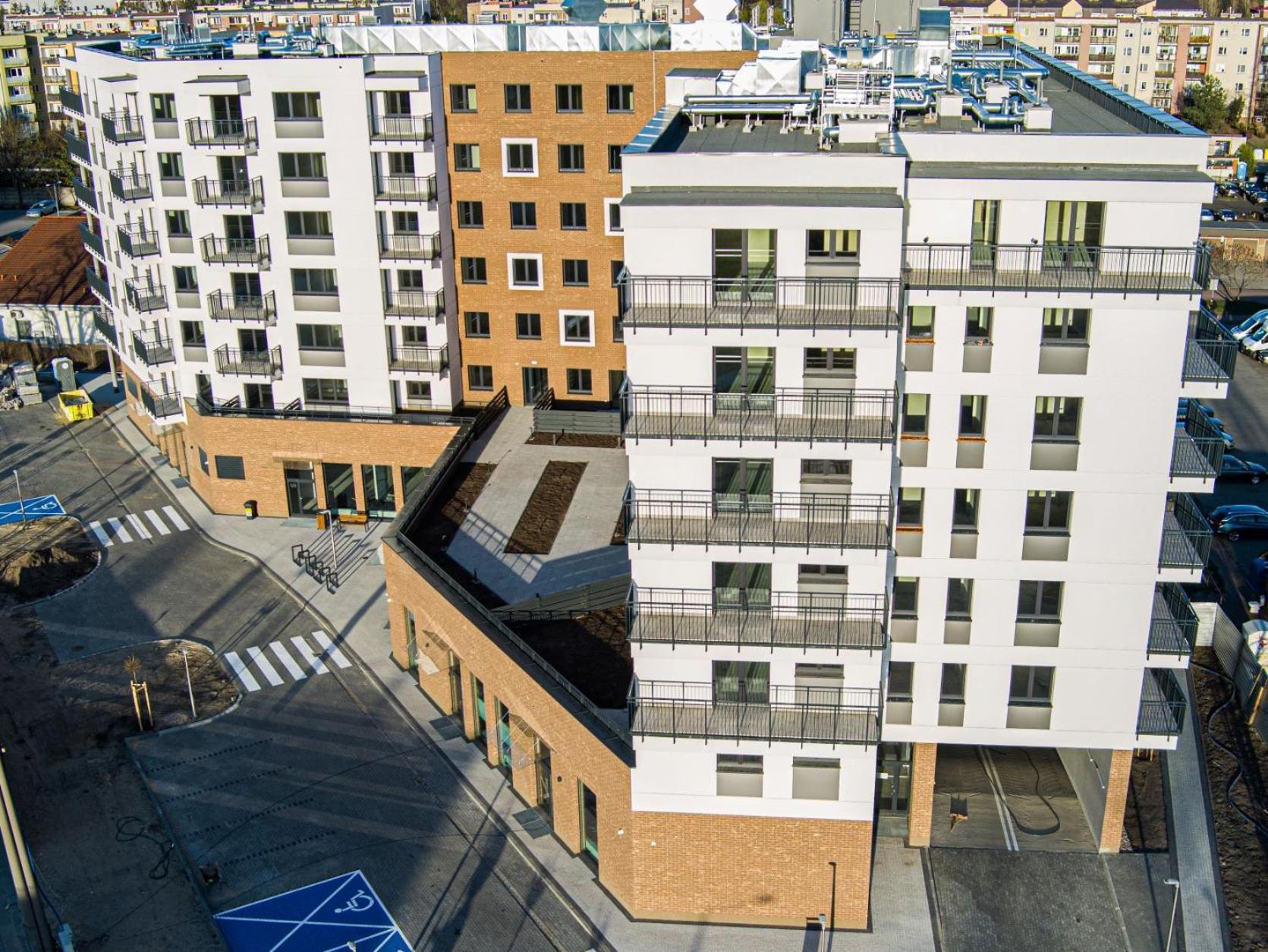 Apartment Lux Corner Park Przestronne Mieszkanie Z Klimatyzacja I Podziemnym Garazem *