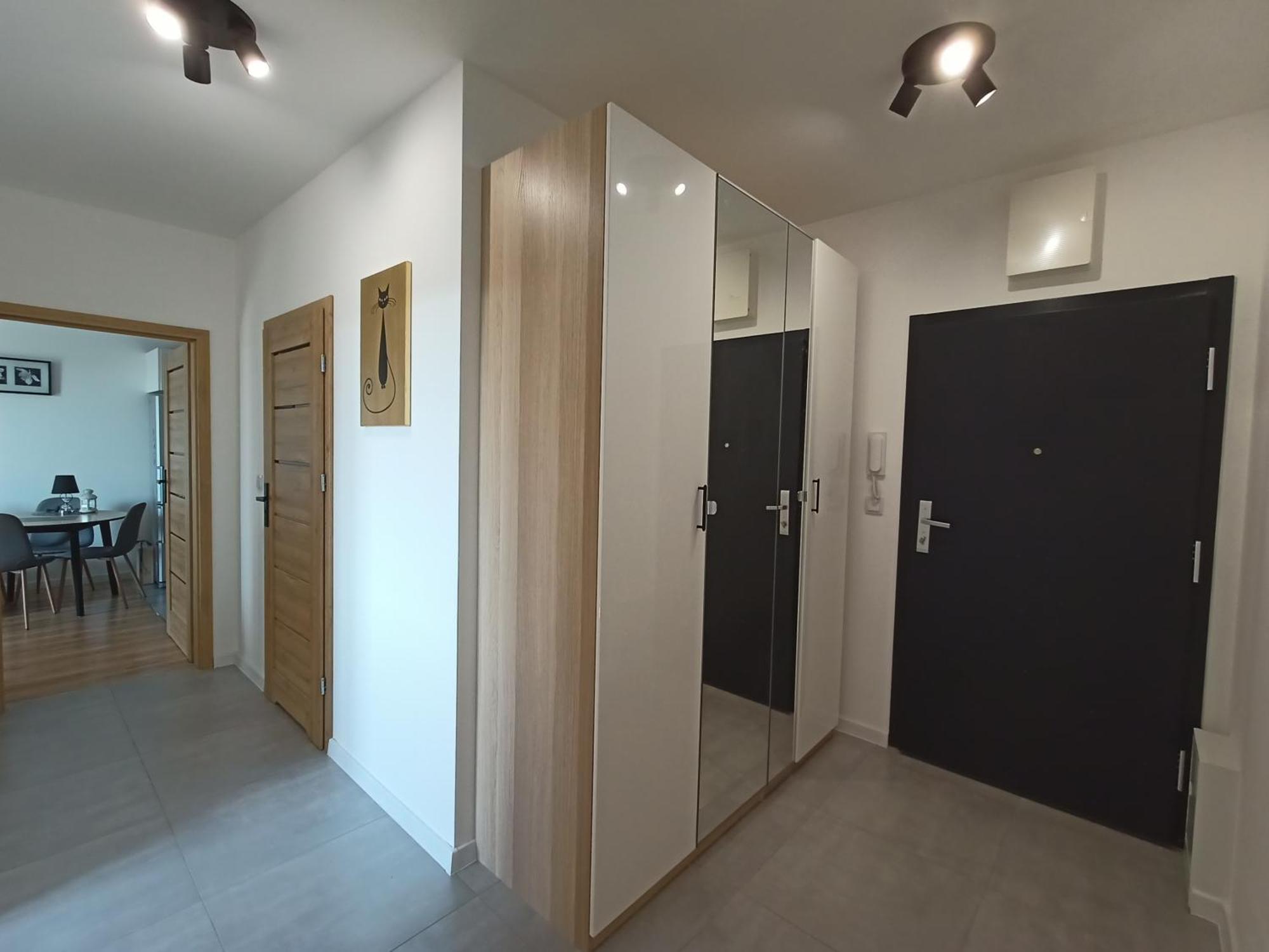 Apartment Lux Corner Park Przestronne Mieszkanie Z Klimatyzacja I Podziemnym Garazem