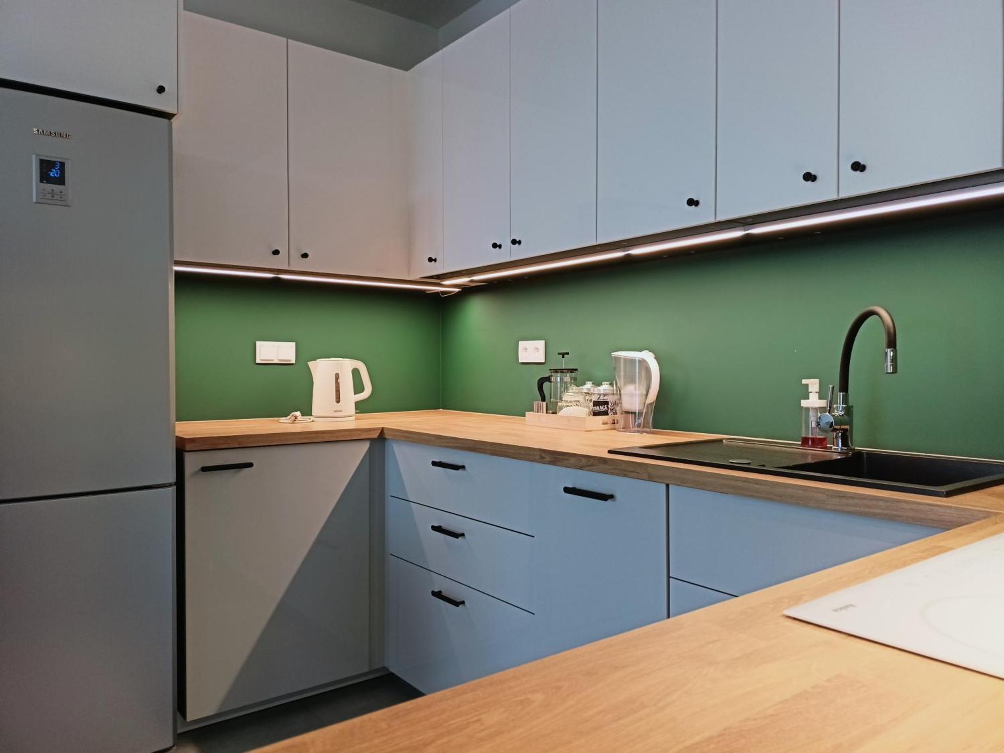 Apartment Lux Corner Park Przestronne Mieszkanie Z Klimatyzacja I Podziemnym Garazem *