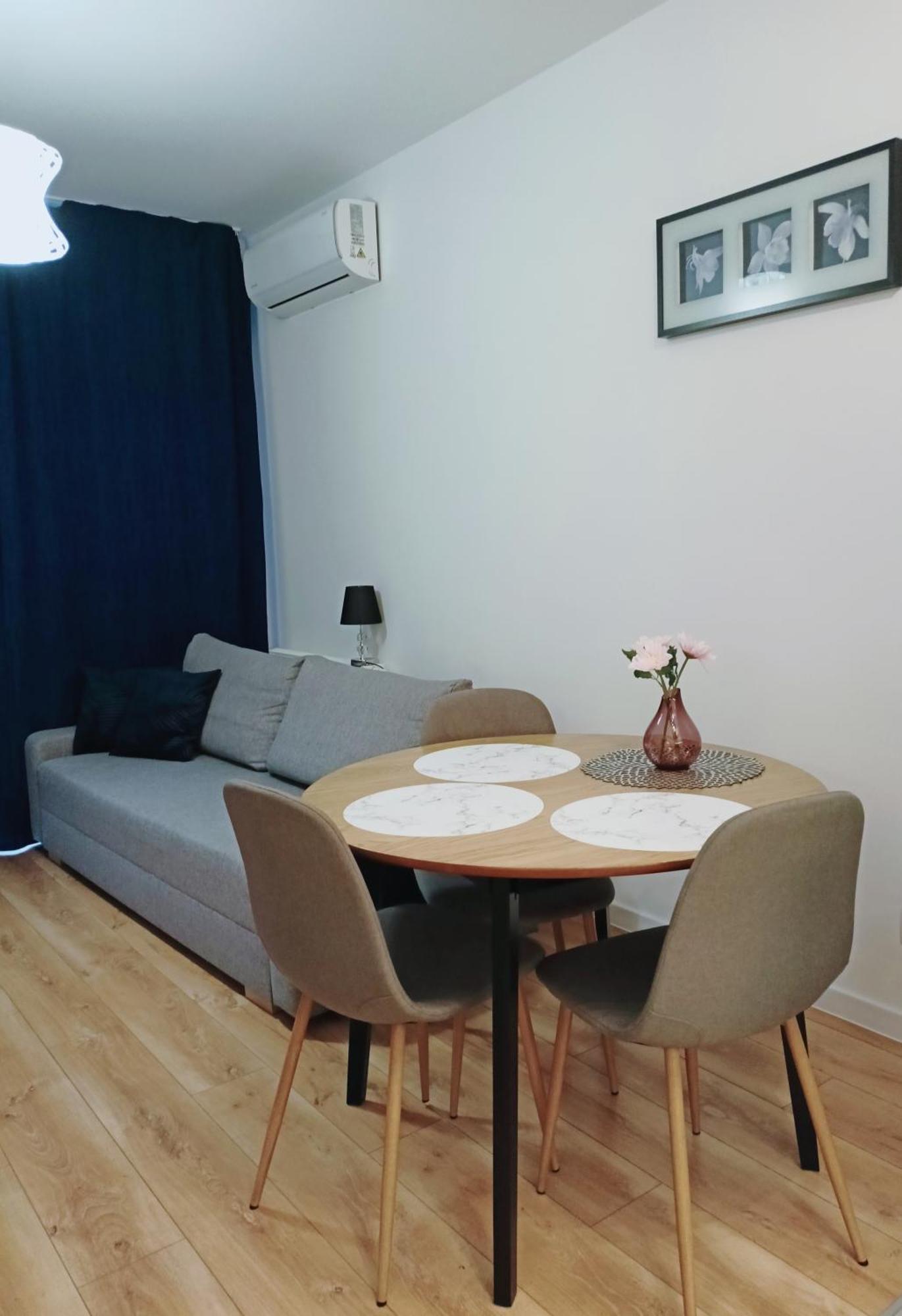 Lux Corner Park Przestronne Mieszkanie Z Klimatyzacja I Podziemnym Garazem Apartment *